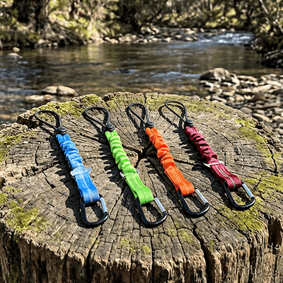 Fishing Tool Safety Bungies