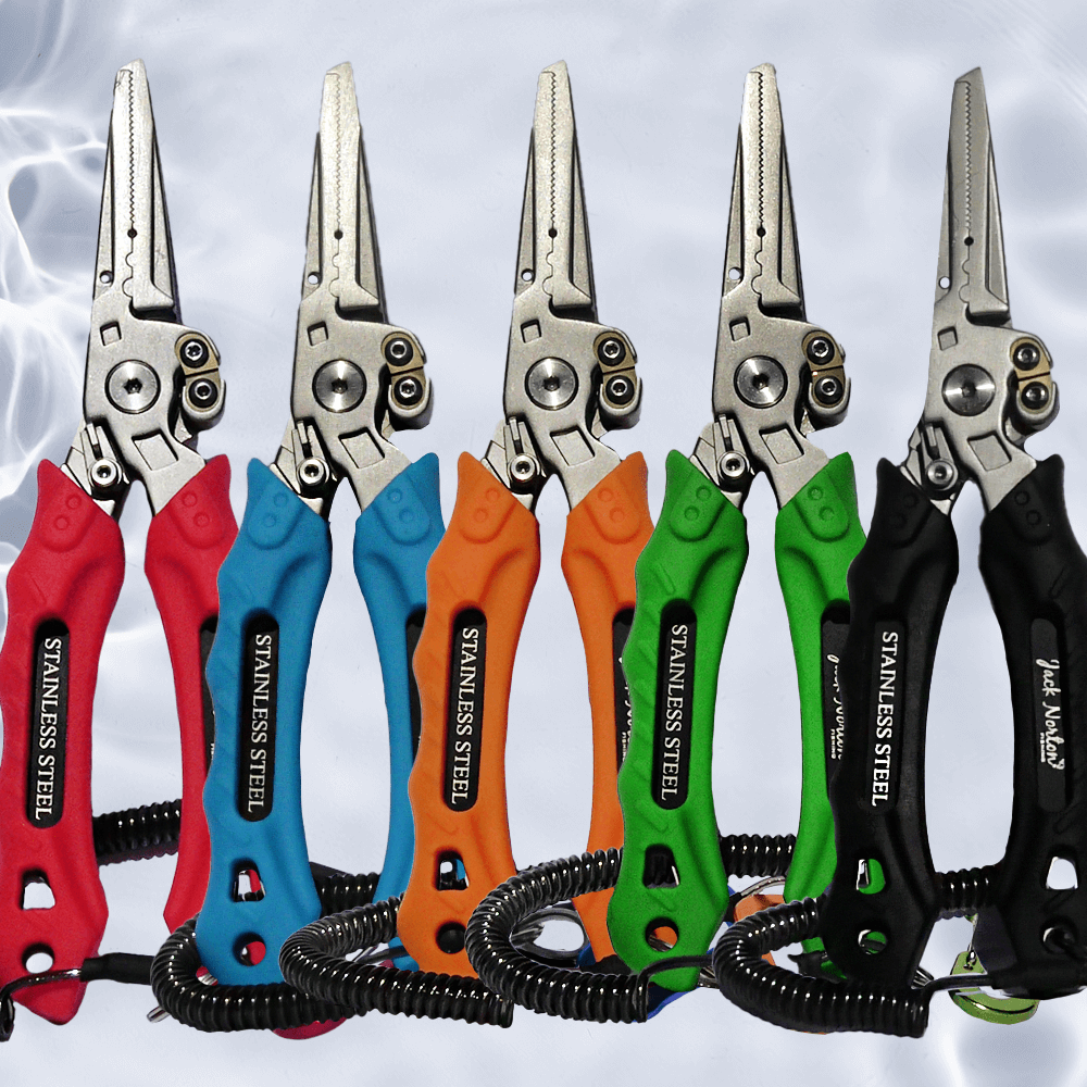 Gripper - Stainless Steel Plier + Free SS Knife