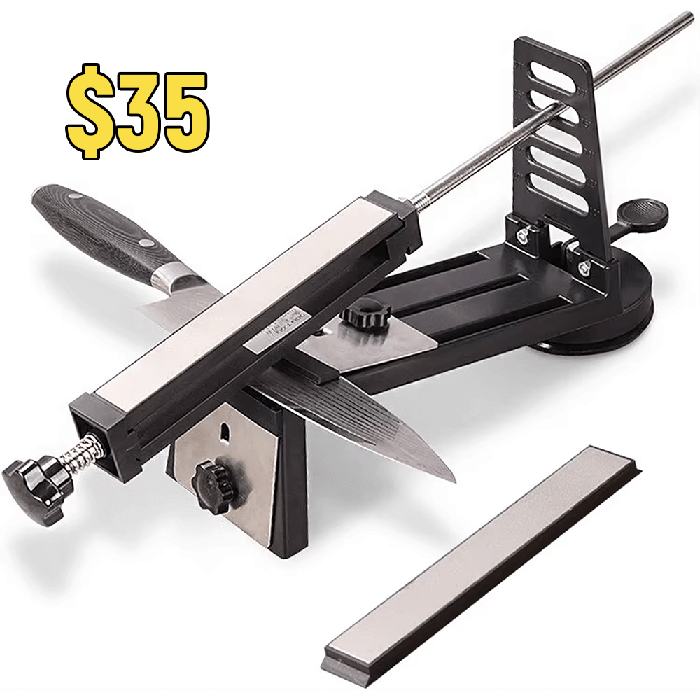 Angle Guide Knife Sharpener