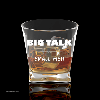 Big Talk Small Fish