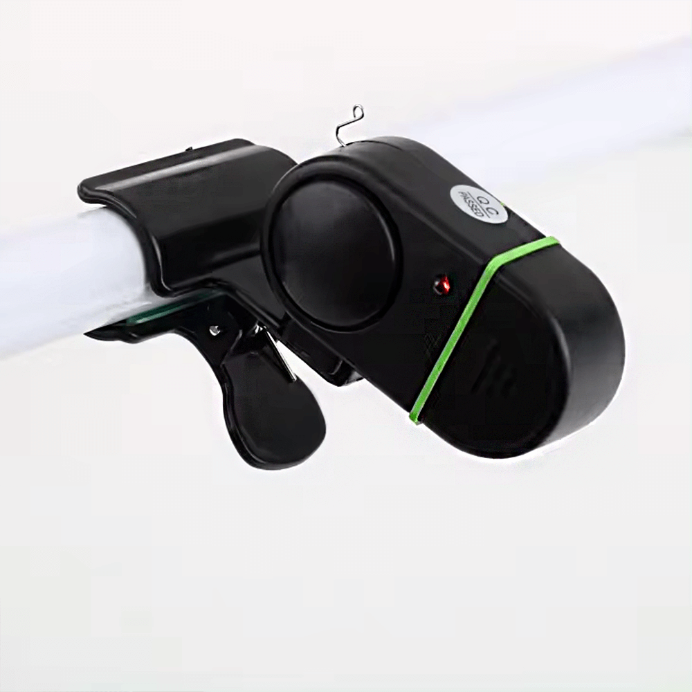 Smart Bite Rod Alarm