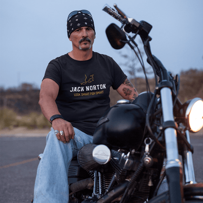 Jack Norton Short Sleeve T Shirt