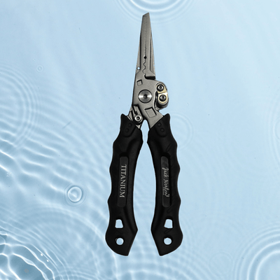 Titanium Fishing Pliers