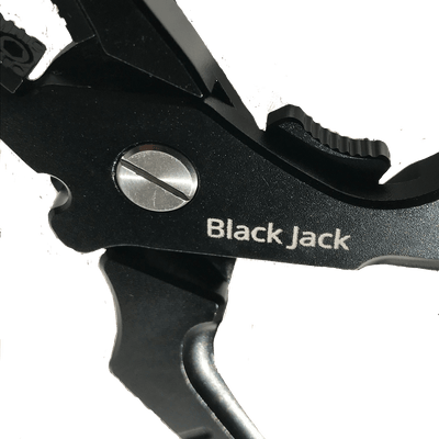 Black Jack Fishing Plier Jaw Set