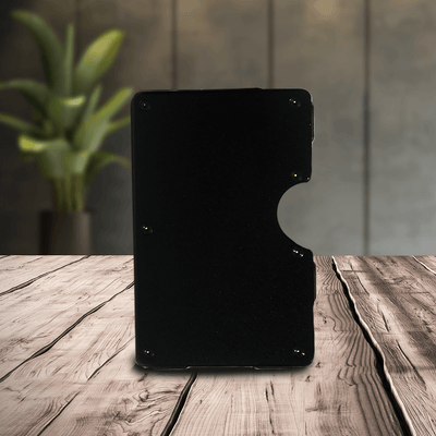 RFID Aluminium Card Wallet