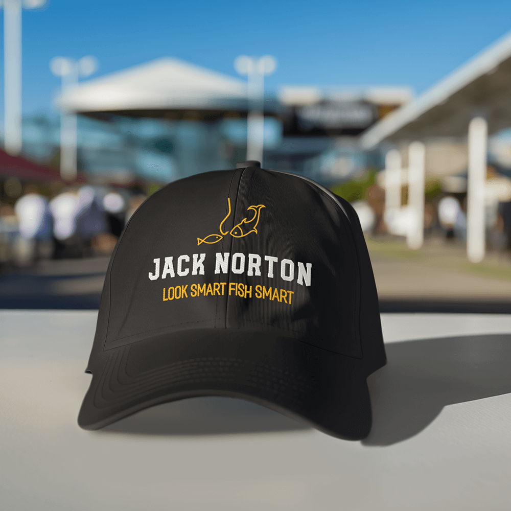 Jack Norton Caps