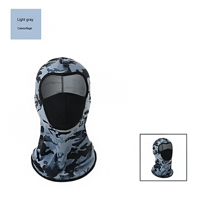Camouflage Balaclava Mask