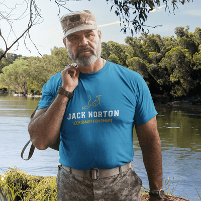 Jack Norton Short Sleeve T Shirt