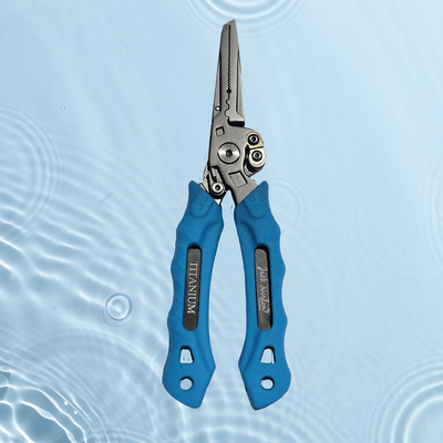 Titanium Fishing Pliers