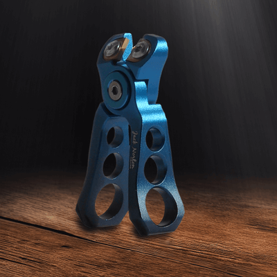 Tungsten Line Cutter + Retractable + Spare Blades Set