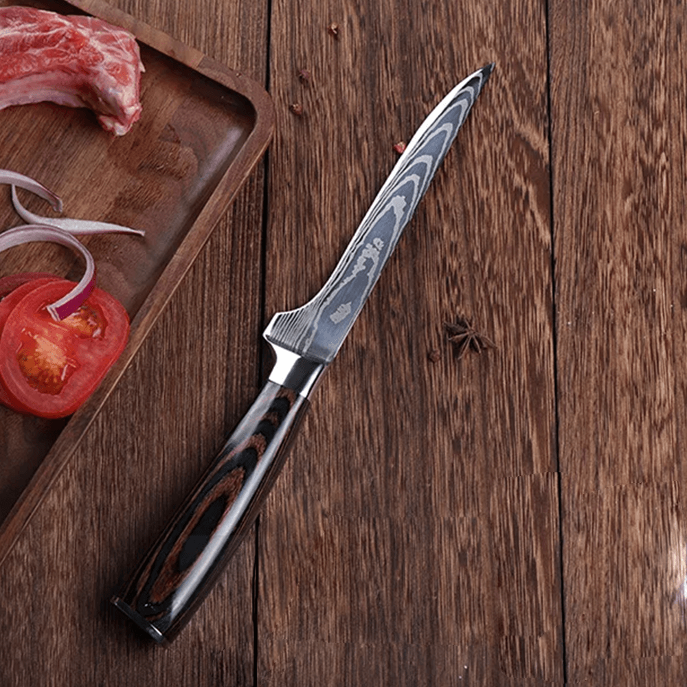 Jack Norton Fish Filleting/Boning Knife