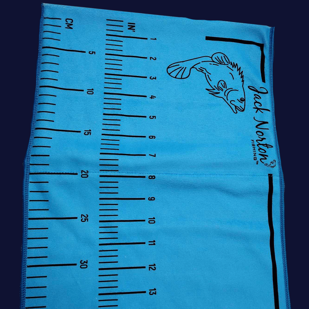 Brag Mat Towel