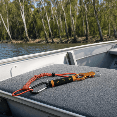 Christmas Gift Set - Gripper + 270 Bait Knife + Brag Mat Towel + Safety Bungee
