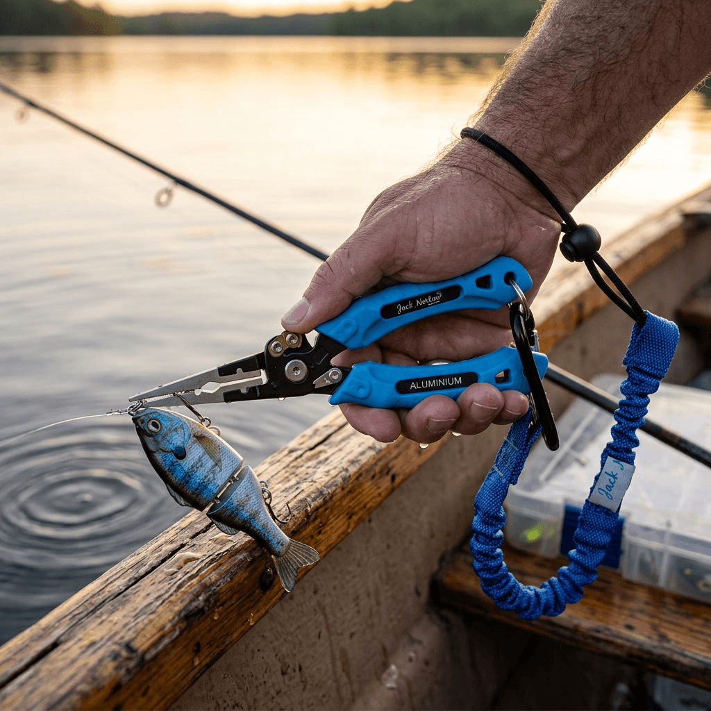 Fishing Tool Safety Bungies