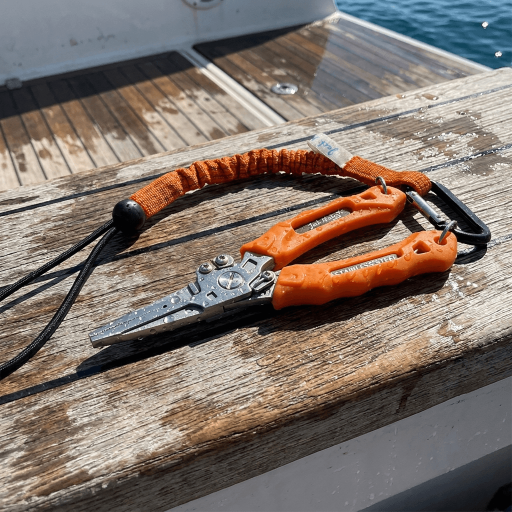 Fishing Tool Safety Bungies