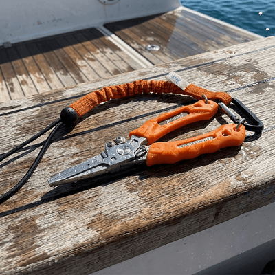 Fishing Tool Safety Bungies