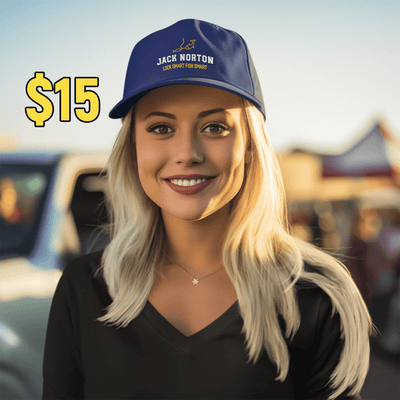 Jack Norton Caps