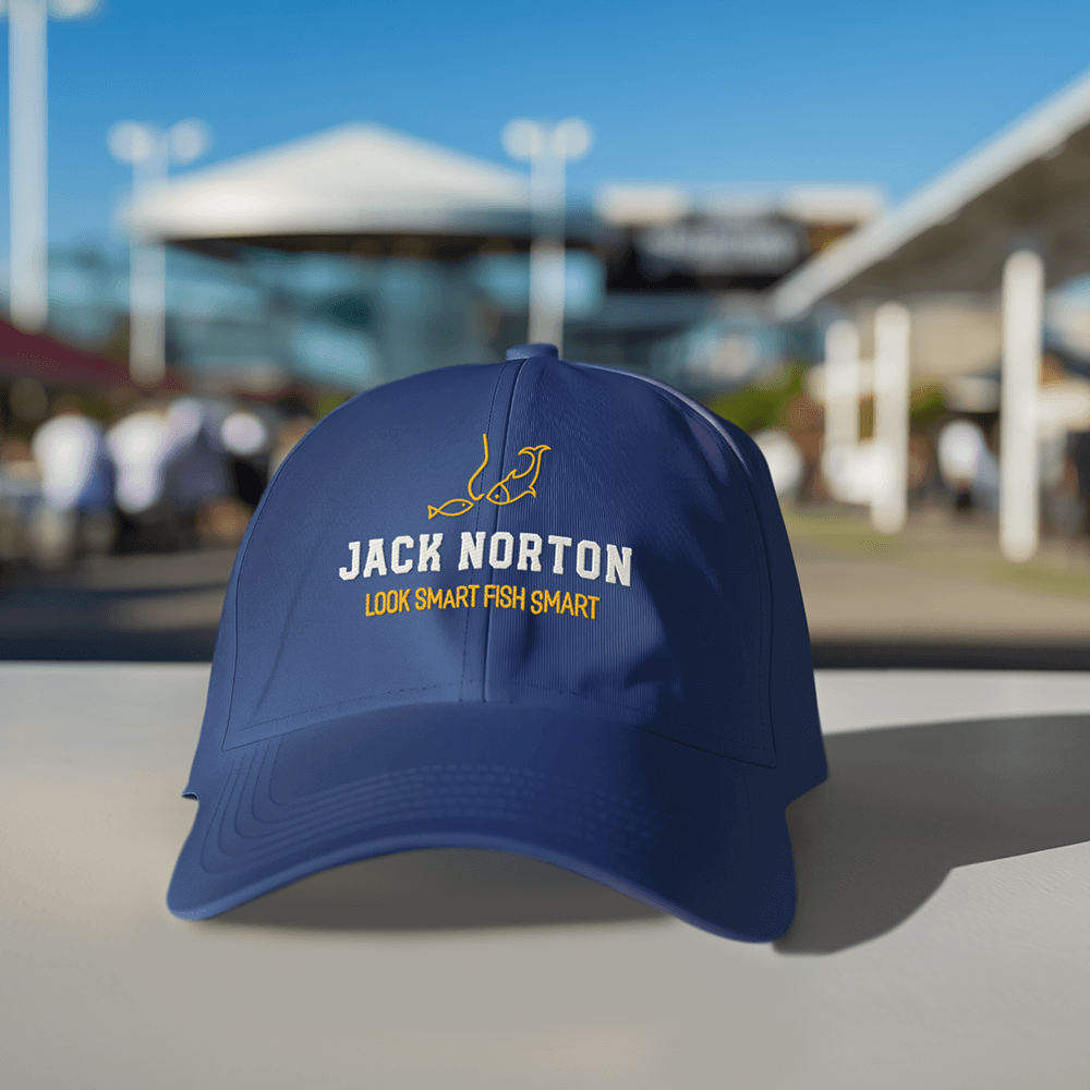 Jack Norton Caps