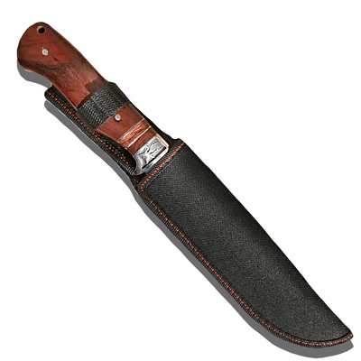 Camping Carving Knife - Deer/Tiger Handle