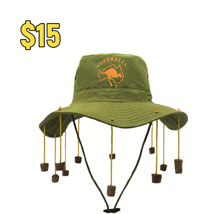 Aussie Cork Hat