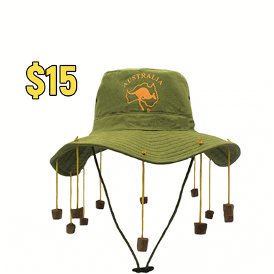 Aussie Cork Hat