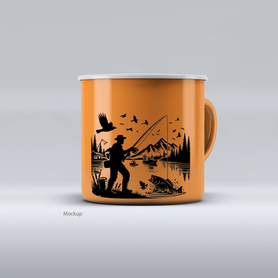 Fishing Themed - Mugs