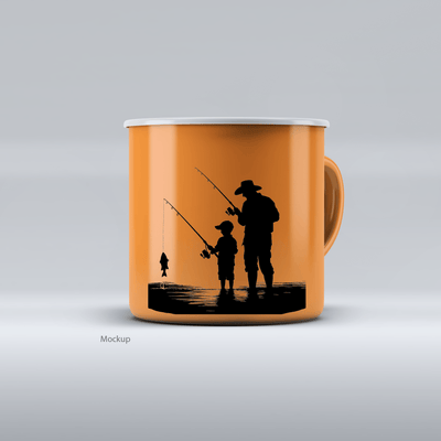 Fishing Themed - Mugs