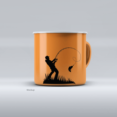 Fishing Themed - Mugs