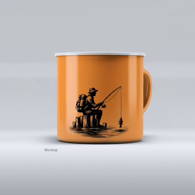 Fishing Themed - Mugs