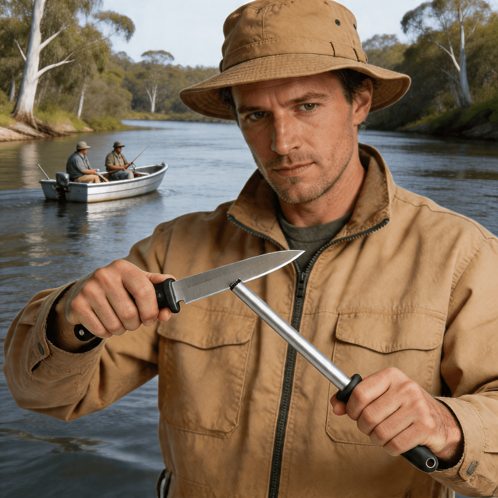 2 X 270 Get a Free Sharpening Rod