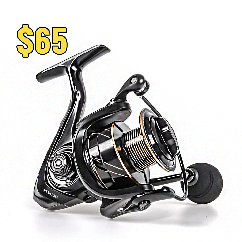 Jack Norton Spinning Reel