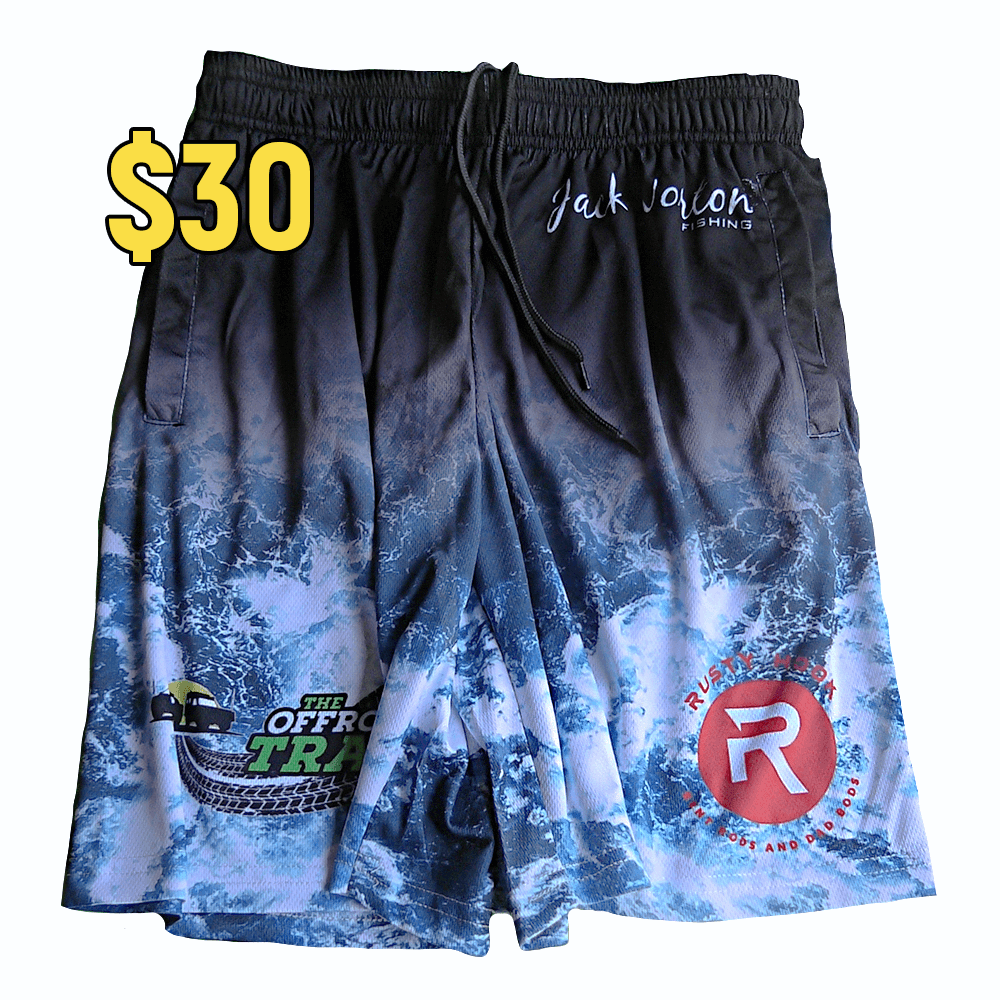 Tournament Shorts