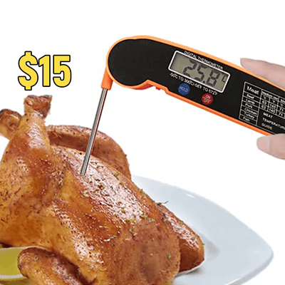 Folding Meat Thermometer