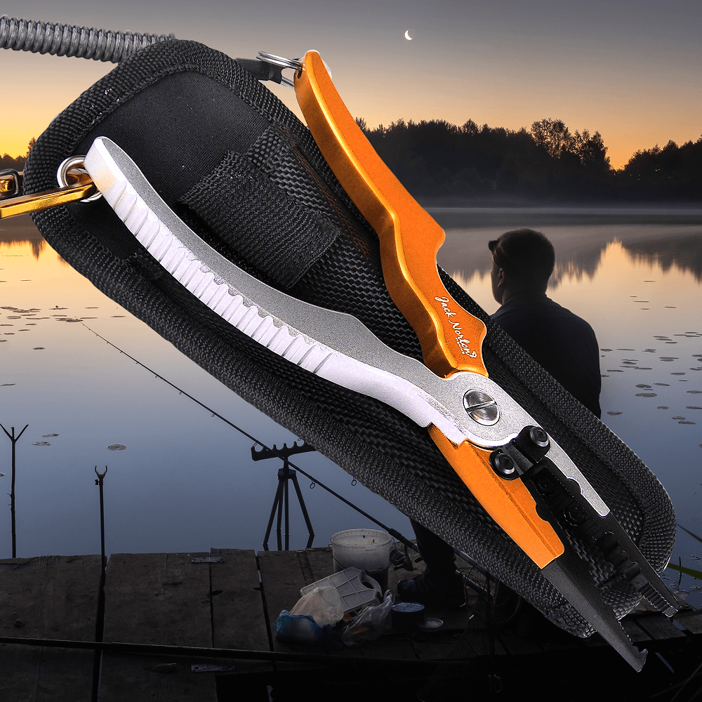 Gripper - Pliers & Free Sharpening Rod