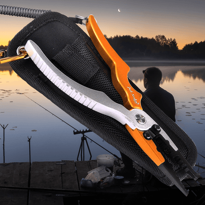 Gripper - Pliers & Free Sharpening Rod