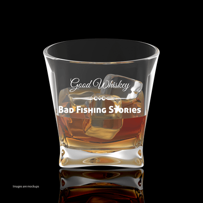 Good Whiskey Bad Fishing Stories