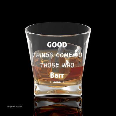 Good Things Come To Those Who Bait