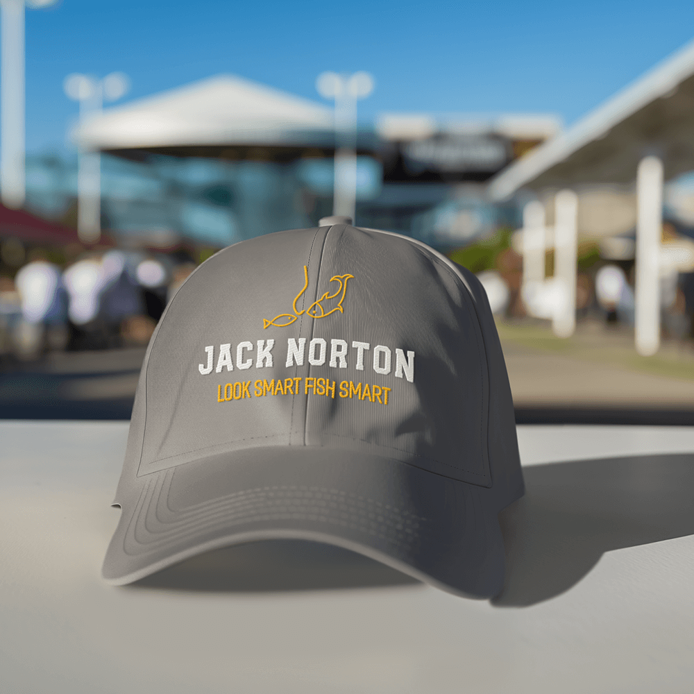 Jack Norton Caps