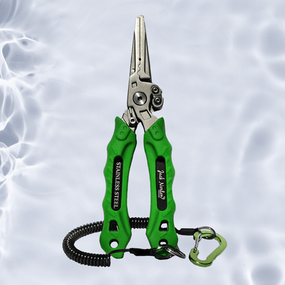 Stainless Steel Fishing Pliers