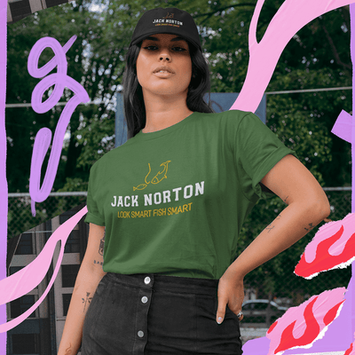 Jack Norton Short Sleeve T Shirt