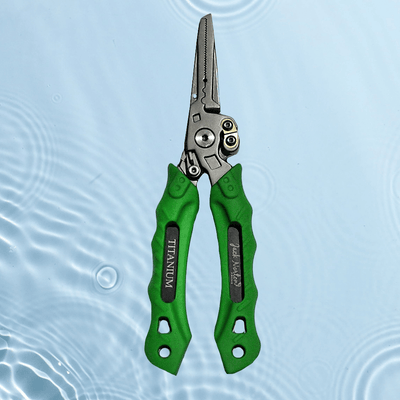 Titanium Fishing Pliers