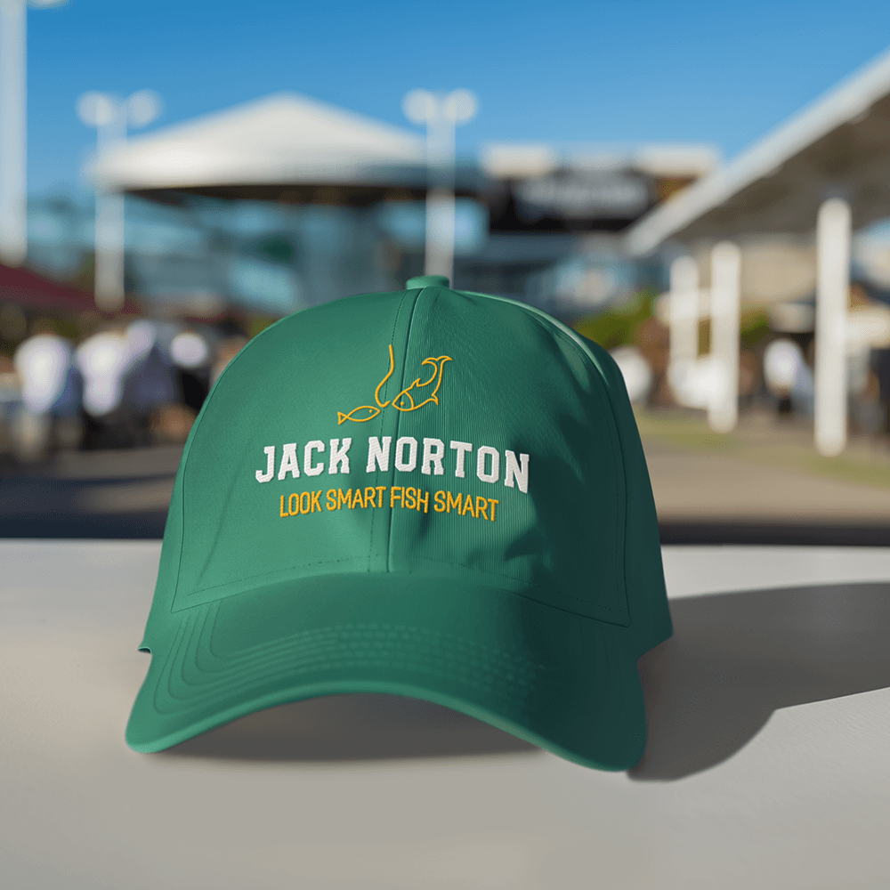 Jack Norton Caps