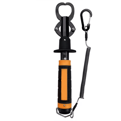 Fish Lip Grip TPR Handle and Weighing Scale