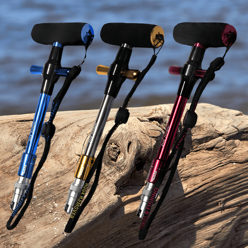 Gripper - Prestige Hook Remover + Free Aluminium Plier