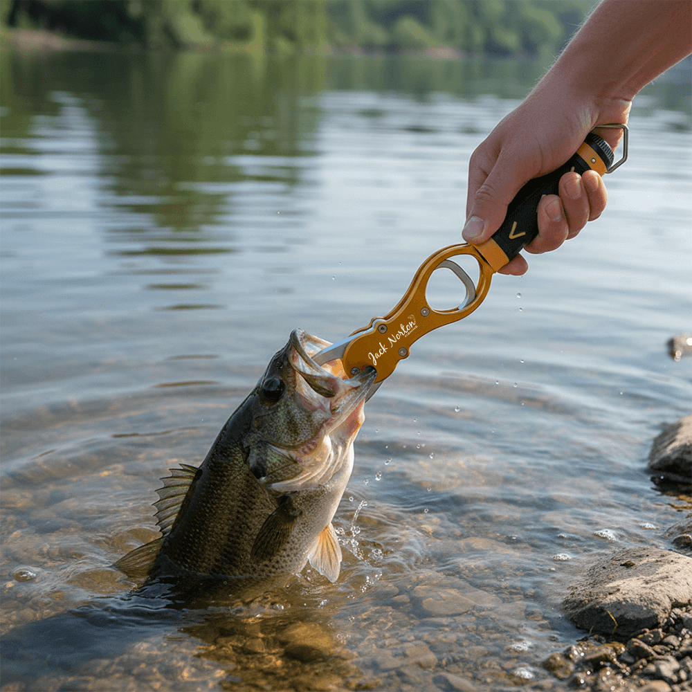 Gripper - Prestige Hook Remover + Free Line Cutters