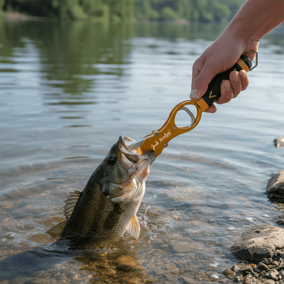 Gripper - Prestige Hook Remover + Free Line Cutters