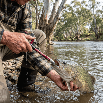 Gripper - Prestige Hook Remover + Free Line Cutters