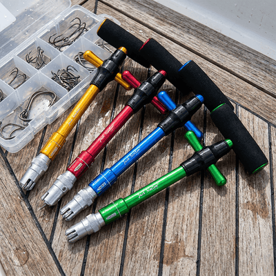Gripper - SS Pliers + Free Prestige Hook Remover