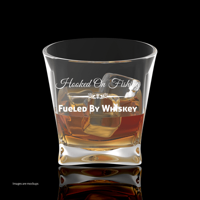 Hooked On Fishing Fueled By Whiskey