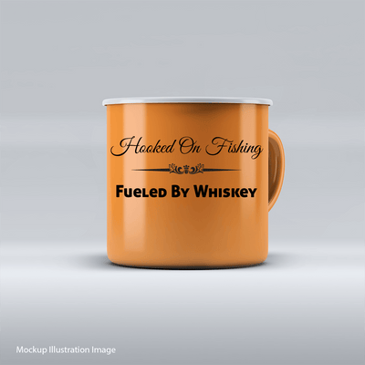 Hooked On Fishing Fueled By Whiskey